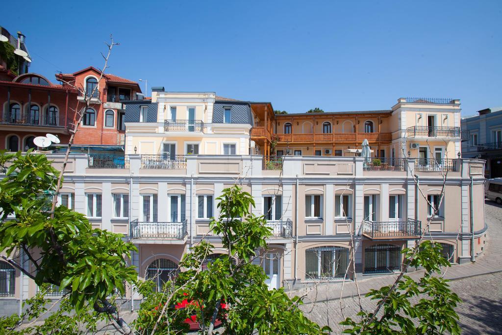 Gtm Kapan Hotel Tbilisi Exterior photo