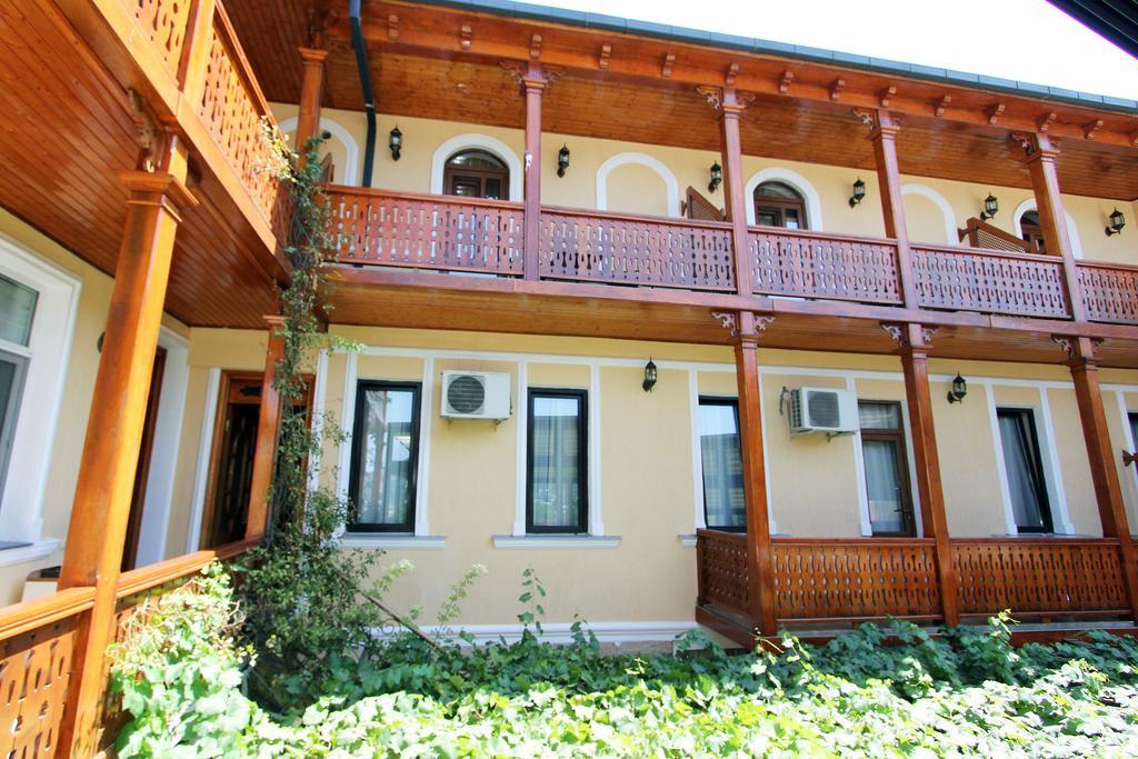 Gtm Kapan Hotel Tbilisi Exterior photo