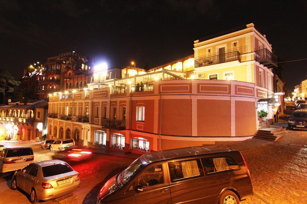 Gtm Kapan Hotel Tbilisi Exterior photo