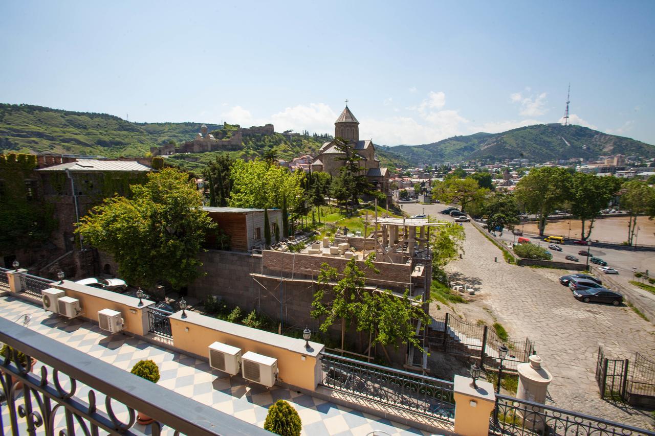 Gtm Kapan Hotel Tbilisi Exterior photo