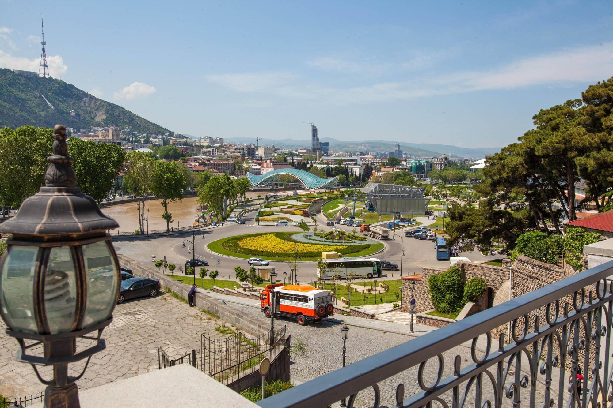 Gtm Kapan Hotel Tbilisi Exterior photo